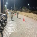 17º BPM intensificou ações de conscientização no trânsito e registrou redução nos acidentes de trânsito