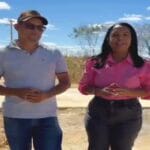 Prefeitura conclui reconstrução de ponte e libera passagem na zona rural de Iuiu