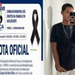 CMDCA acompanha apuração da morte de adolescente serramalhense que empinava moto na zona rural de Carinhanha