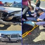 Acidente entre ambulância de Cocos e Fiat Uno deixa um morto em Carinhanha