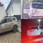 Guanambi, Urandi e Palmas de Monte Alto: 17º BPM registra prisões, furto de caminhonete e outras ocorrências