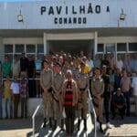 17º BPM promove encontro em homenagem aos veteranos da Polícia Militar