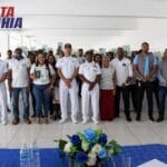 Com apoio da colônia Z-33, Marinha do Brasil forma 63 novos pescadores profissionais em Carinhanha; Assista