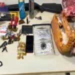 Rondesp apreende drogas, fecha rinha de galos e descobre carne silvestre em Bom Jesus da Lapa