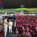 Com presença de várias autoridades, São Pedro de Iuiu reúne cerca de 15 mil pessoas no 3º dia e consolida sucesso da festa