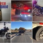 Fim de semana registra prisão, acidente, violência familiar e confusões em Guanambi, Candiba e Pindaí