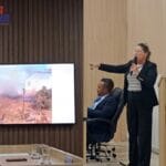 Vereadora Marina Boa Sorte denuncia queimadas em lotes urbanos em Malhada e aciona o MP