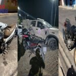 Guanambi: 17º BPM registra violência doméstica, acidente com vítimas, adulteração de motocicleta e outras ocorrências