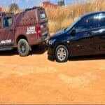 Carro roubado durante assalto é recuperado pela Polícia Militar em Guanambi