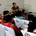 Prefeitura de Iuiu promove Curso de Corte e Costura para capacitação de mulheres 