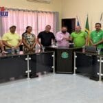 Presidente da Câmara de Feira da Mata se reúne com a Neoenergia e garante solução para quedas na rede elétrica