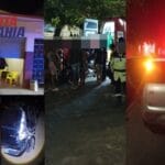 Guanambi e Palmas de Monte Alto: 17º BPM registra tentativa de homicídio, acidentes, violência doméstica e outras ocorrências