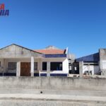 Obra da creche do bairro São Francisco em Carinhanha segue em todo vapor e se aproximando da conclusão