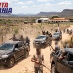 Sargento da reserva é condenado por liderar milícia armada no oeste da Bahia