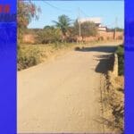 Ponte que teve barreira de segurança quebrada preocupa usuários de estrada que liga o povoado de Alto Bonito e o distrito de Canabrava em Malhada