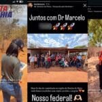 Vereador denuncia suposto uso de servidores em campanha política no município de Cocos e acionará MPE