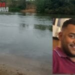 Após dias de buscas, corpo de brumadense desaparecido no Rio Carinhanha é localizado