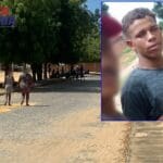 Adolescente com extenso histórico de infrações morre após atirar contra a PM em Carinhanha