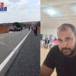Irmão de ex-vereador morre em grave acidente entre moto e carro na BR-030, em Cocos