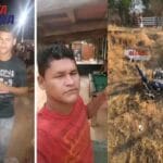Homem morre após perder controle de motocicleta e sofrer acidente na BA-161, zona rural de Carinhanha