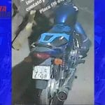 Morador tem motocicleta furtada no Centro de Carinhanha