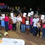 Prefeitura entrega 20 lotes rurais e kits produtivos para famílias de comunidade rural, em Carinhanha