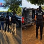 Polícia Civil prende jovem investigado por agressão que causou afundamento craniano em idoso em Guanambi