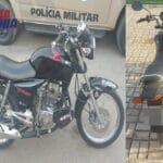 Iuiu: duas motocicletas são apreendidas por infrações de trânsito em menos de 24 horas