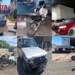 Guanambi, Palmas de Monte Alto e Candiba: 17º BPM registra violência doméstica, acidentes, veículos clonados e outras ocorrências