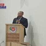 Vereador Matheus faz apelo por preservação ambiental em Malhada durante sua fala: “as matas estão acabando”