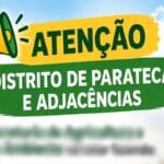 Secretaria de Agricultura realiza ação itinerante para atender produtores de Parateca e comunidades de Malhada