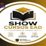 Show Cursos EAD anuncia oportunidades de qualificação profissional com preços promocionais