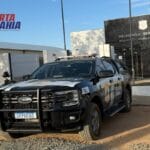 Operação Gerais do Sertão prende em Sebastião Laranjeiras homem condenado por homicídio em MG
