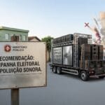 MPBA recomenda medidas contra poluição sonora em atos eleitorais em quatro municípios do sudoeste baiano
