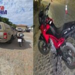 Guanambi: 17º BPM registra suspeita de adulteração de moto, furtos e outras ocorrências