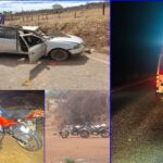 Urandi, Guanambi e Candiba: 17º BPM registra morte em acidente, suspeita de tentativa de homicídio e outras ocorrências