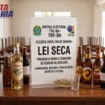 Justiça Eleitoral decreta “Lei Seca” em Carinhanha, Malhada e Feira da Mata para as eleições deste fim de semana