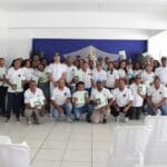 Marinha do Brasil forma 40 marinheiros fluviais em Carinhanha com destaque para o protagonismo feminino e homenagem a suboficial