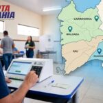 Veja como foi a votação dos candidatos à presidência Lula e Flávio Bolsonaro nos municípios de Carinhanha, Malhada, Iuiu e regiões de Guanambi e Bom Jesus da Lapa