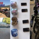 Guanambi e Candiba: 17° BPM registra apreensão de drogas, violência doméstica e outras ocorrências