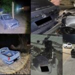 Guanambi, Iuiu, Palmas de Monte Alto e Urandi: 17° BPM registra acidentes de trânsito, agressões e outras ocorrências