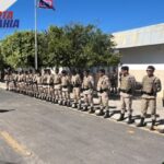 10ª Operação Força Total intensifica ações de segurança em Guanambi e municípios da região