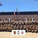 CPR Meio Oeste realiza parada geral com a tropa da RONDESP para alinhar demandas da unidade