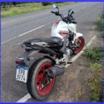 Motocicleta é furtada em frente residência no povoado de Angico, em Carinhanha
